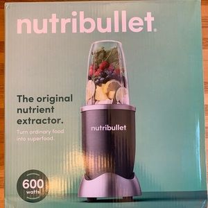 Nutribullet